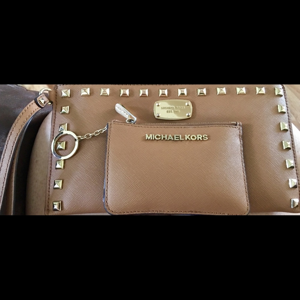 PURCHASED AT MACY’S-MICHAEL KORS’ LARGE WRISTLET
